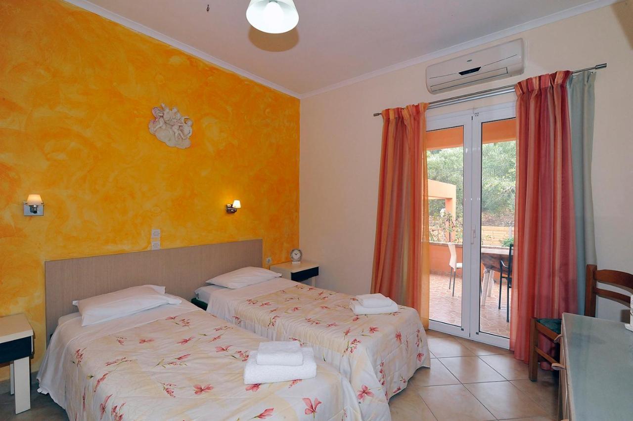 Pyramid City Apartments Agios Spyridon  Phòng bức ảnh