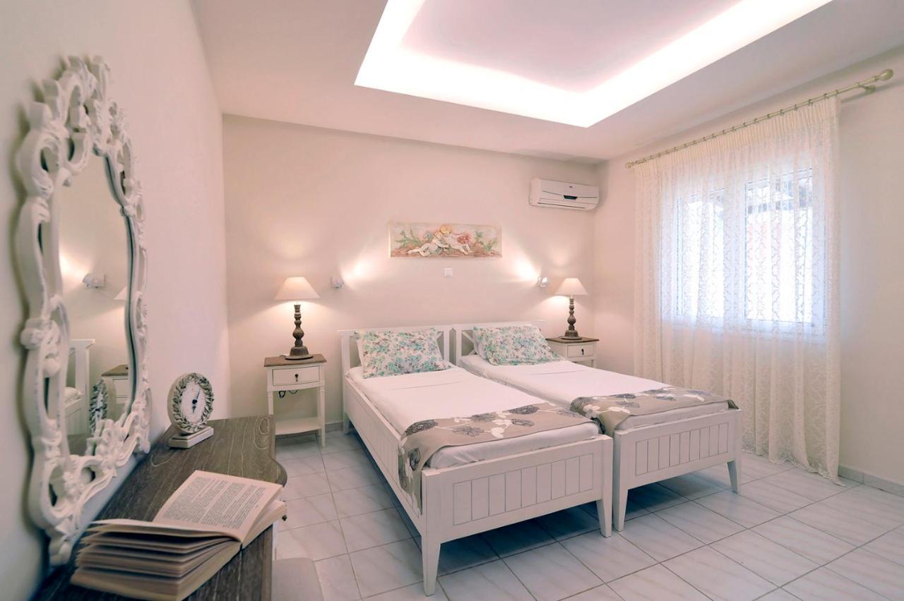 Pyramid City Apartments Agios Spyridon  Phòng bức ảnh