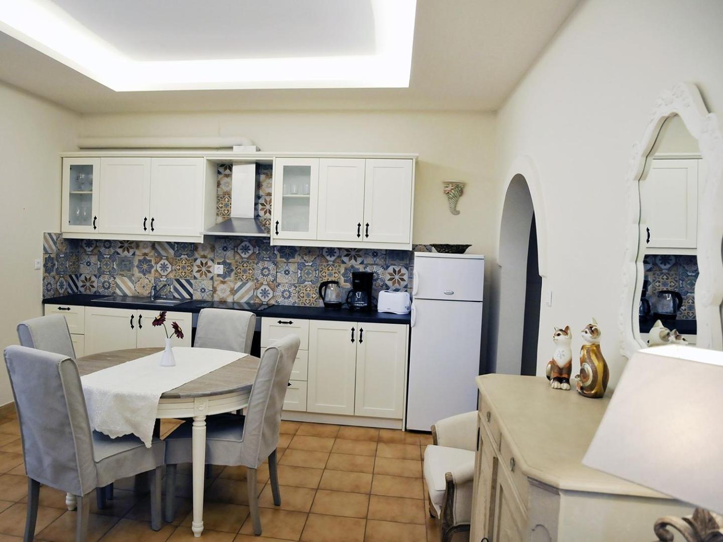 Pyramid City Apartments Agios Spyridon  Ngoại thất bức ảnh