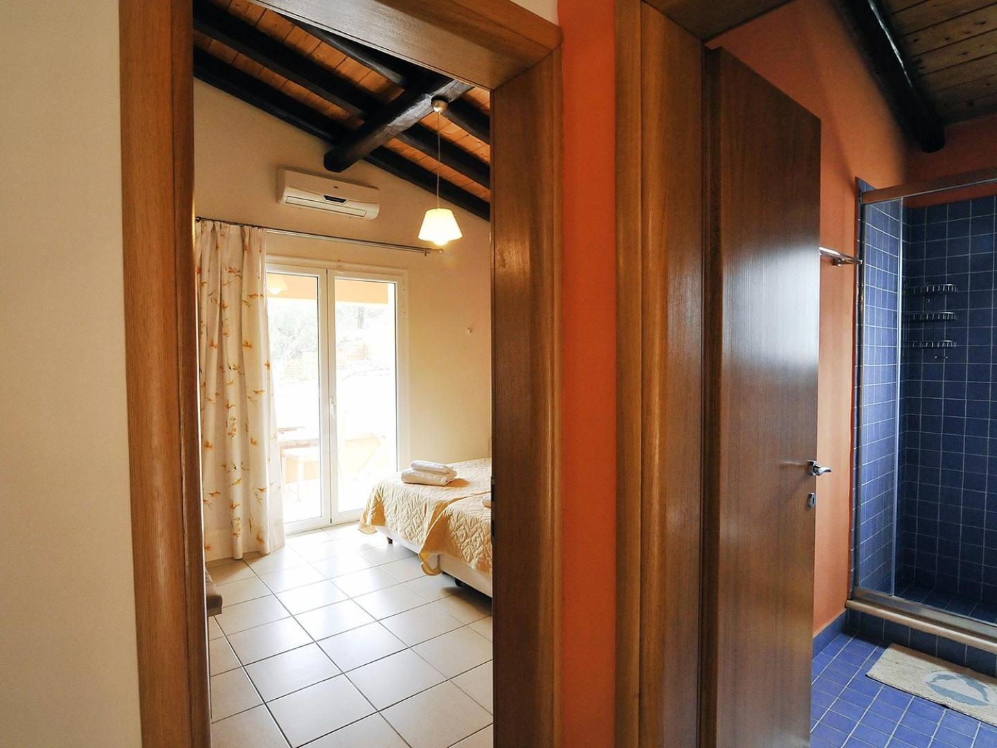 Pyramid City Apartments Agios Spyridon  Ngoại thất bức ảnh