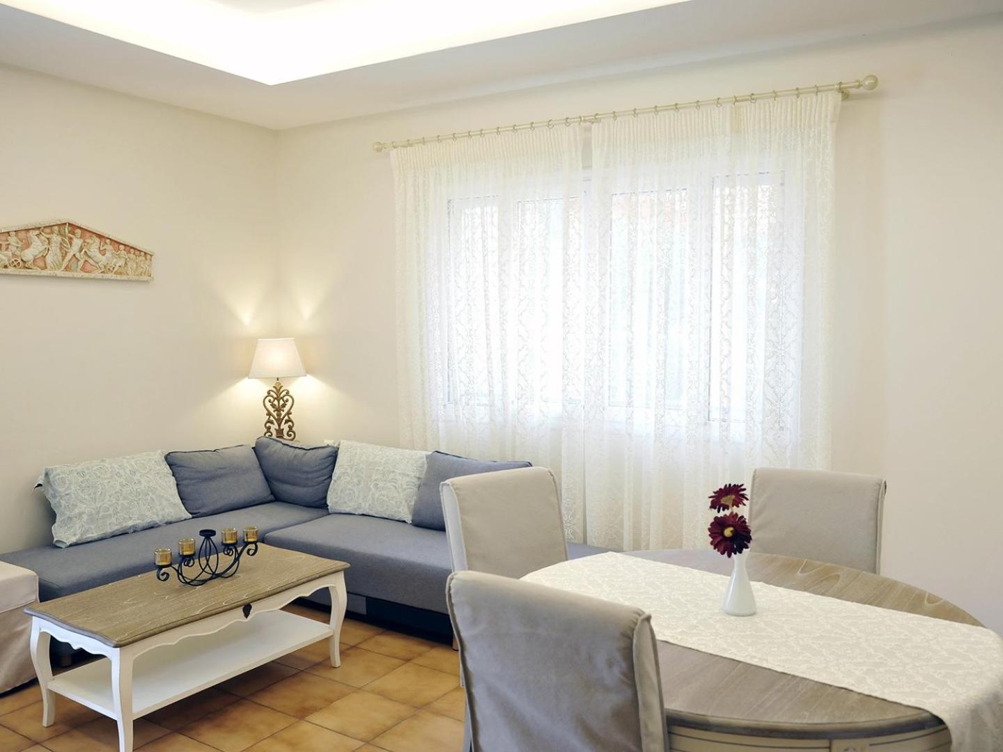 Pyramid City Apartments Agios Spyridon  Ngoại thất bức ảnh