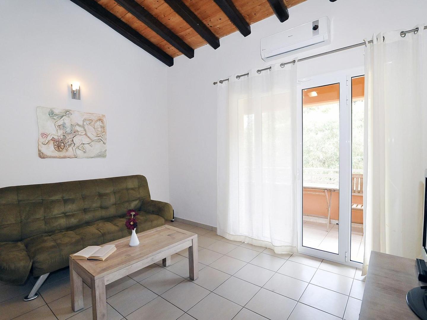 Pyramid City Apartments Agios Spyridon  Ngoại thất bức ảnh