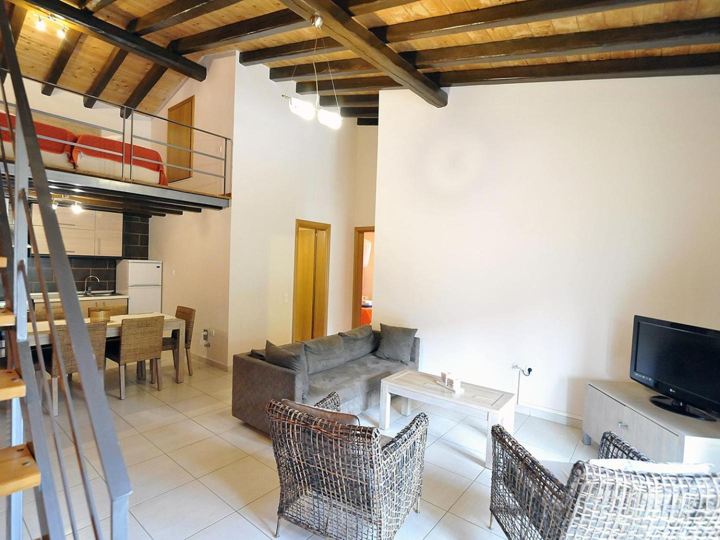 Pyramid City Apartments Agios Spyridon  Ngoại thất bức ảnh