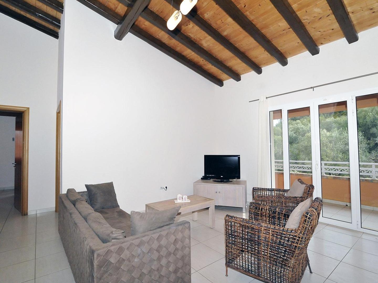 Pyramid City Apartments Agios Spyridon  Ngoại thất bức ảnh